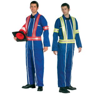 Ham HI-VIZ, pentru vizibilitate ridicata, Coverguard