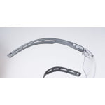 Ochelari de protectie TIGER FIRST, Coverguard, lentile transparente_lateral