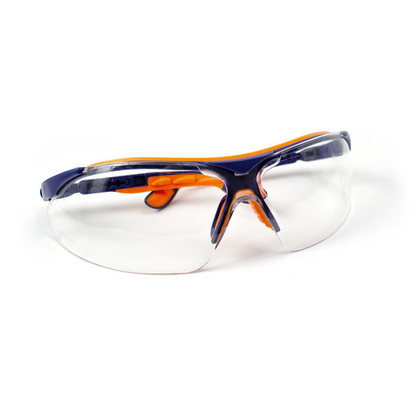 Ochelari de protectie UVEX I-VO, 9160265, lentile transparente,brate reglabile, anti-aburire, anti-zgariere, protectie UV 400