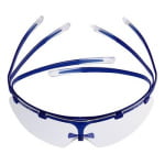 Ochelari de protectie UVEX Super G, 9172265, lentile transparente, profil rotund, anti-aburire, anti-zgariere, protectie UV 400, foarte usori, 18 grame_v4