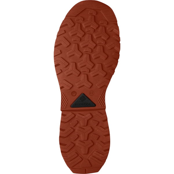 Pantofi de protectie Redbrick Pulse LOW, S3, SRC, ESD, negru, model sport,  flexibili, usori, confectionati din microfibra, spuma EVA, TPU, impermeabili, antistatici