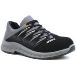 Pantofi de protectie Uvex 2 TREND, 69498, S2, ESD, SRC , WR, negri _lateral