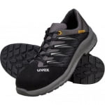 Pantofi de protectie Uvex 2 TREND, 69498, S2, ESD, SRC , WR, negri_per
