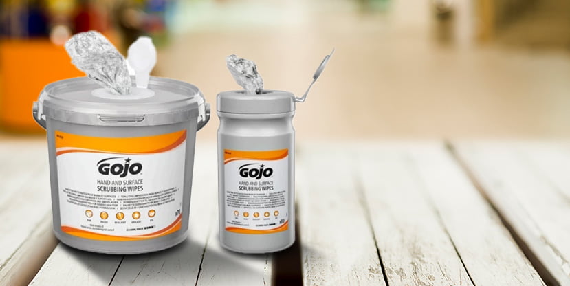 2-Laveta-umedă-impregnată-GOJO-–-Povestea-mea