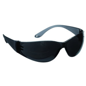 Ochelari de protectie pentru ajutor de sudor POKELUX, lentile IR4, negri, tratati anti-aburire, protectie UV