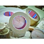 Banda de ambalare tesa® 60408 din hârtie bio, maro, latime 50 de mm, lungime 50 de metri, certificat FSC_2