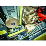 Banda de ambalare tesa® 60408 din hârtie bio, maro, latime 50 de mm, lungime 50 de metri, certificat FSC_3
