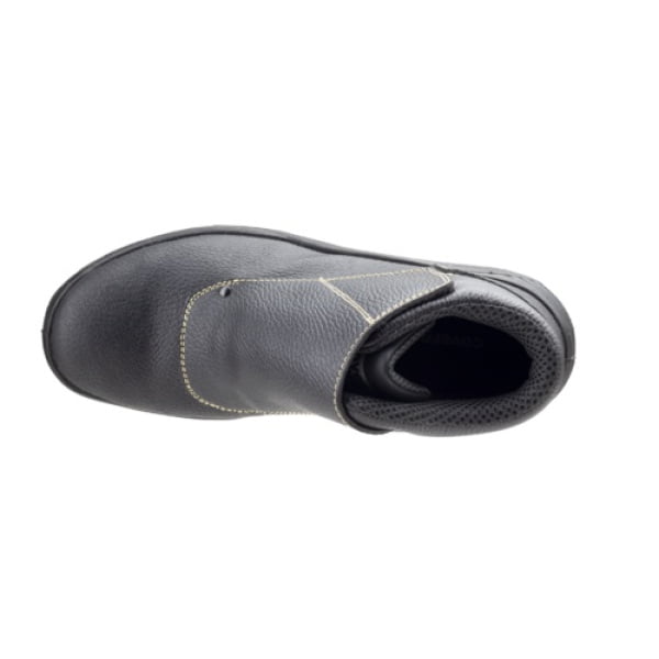 Bocanci de protectie in medii cu temperaturi ridicate, BASALT, S3 SRC HRO HI WG , sudura , topitorie, metalurgie, Coverguard