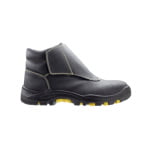 Bocanci de protectie in medii cu temperaturi ridicate, BASALT, S3 SRC HRO HI WG , sudura , topitorie, metalurgie, Coverguard_lateral