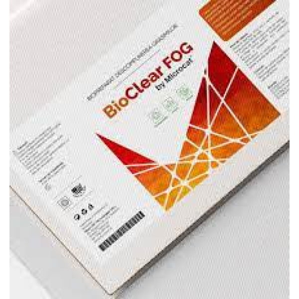 Cilindrii submersibili BIO CLEAR FOG 2, pentru descompunerea grasimilor si materiei organice din separatoare, decantoare, a statii de pompare si  a canalizari, calibrul 2, capacitate 380 m³/zi