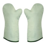 Manusi antitermice Teflon® Mitt , protectie termica pana la 250ºC, pentru cuptor, rotisor sau obiecte fierbinti din bucatarie_1