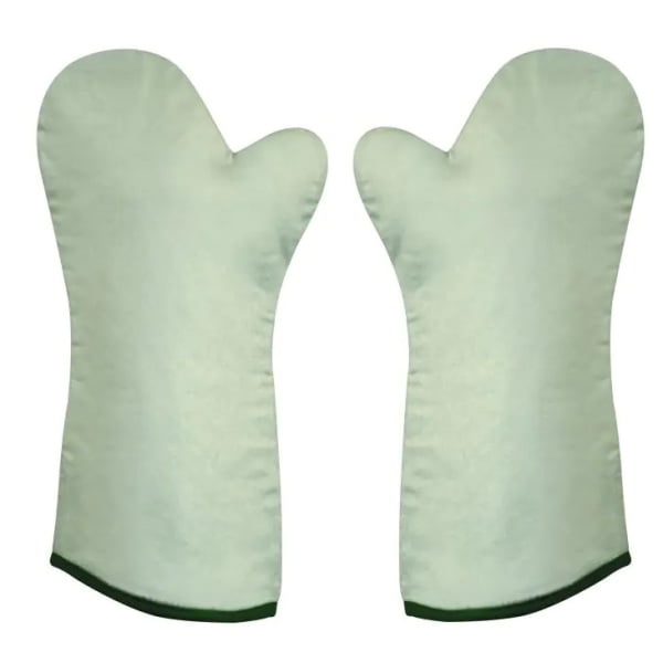 Manusi antitermice Teflon® Mitt , protectie termica pana la  250ºC, pentru cuptor, rotisor sau obiecte fierbinti din bucatarie