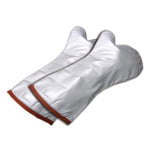 Manusi antitermice Teflon® Mitt , protectie termica pana la 250ºC, pentru cuptor, rotisor sau obiecte fierbinti din bucatarie_4