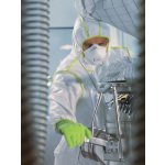 Masca de protectie cu supapa, UVEX silv-Air, FFP2 NR D, in forma de cupa_2
