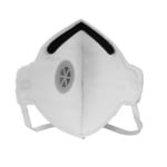 Masca de protectie cu supapa, UVEX silv-Air, FFP2, pliabila_interior