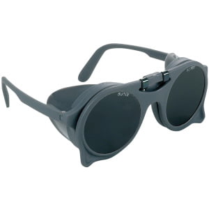 Ochelari de protectie pentru sudura EUROFLIP, lentile IR5, rabatabile