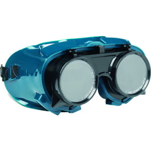 Ochelari de protectie pentru sudura Revlux Ecoline, lentile IR5, rabatabile