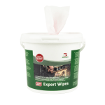 59001301001 59001301001 Lavete umede Dreumex Expert Wipes, pentru curatarea mainilor si a suprafetelor de ulei, grasimi, vopsea, cerneala, lipici, silicon si murdarie dificila, galetusa