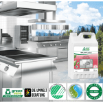 712601_Aditiv de clatire ecologic concentrat, BRILLANT Perfect, 5L, pentru masina de spalat vase profesionala_2