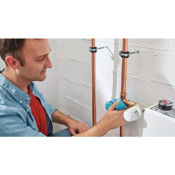 Bandă auto-adeziva pentru reparații extreme tesa® extra Power 56064 , 19mm x 2,5m, silicon