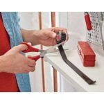 Bandă auto-adeziva pentru reparații extreme tesa® extra Power , 19mm x 2,5m, silicon, rezistenta 8000V, UV, termica, presiune max 12 bar_aplicatie3