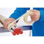 Banda de mascare tesa NOPI® 4349, din hartie usor creponata, uz general_aplicatie3