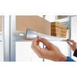 Banda dublu adeziva tesa® 4957, din spuma PE, pentru fixarea obiectelor in exterior si interior, rezistent UV si umiditate_aplicatie4