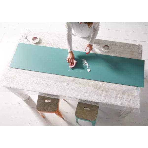 Banda dublu adeziva tesa® Powerbond® OGLINZI, 19mm x 1,5m,  pentru lipirea / montarea oglinzilor sau obiectelor plate in zone umede sau uscate din interior