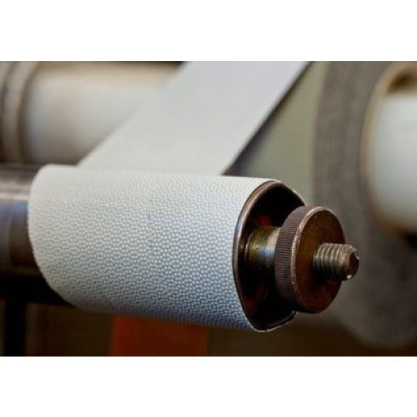 Banda textila laminata cu cauciuc siliconizat, tesa® Printer's Friend 4863 PV3, 50mm x 25 m, in industria tipografica si textila