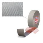 Banda textila laminata cu cauciuc siliconizat, tesa® Printer’s Friend 4863 PV3, 50mm x 25 m, in industria tipografica si textila_interior