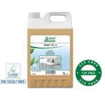 Detergent ECOLOGIC concentrat TANET SR 13, pentru diverse suprafete-miros discret, 5L, dilutie 0.5%, certificat Ecolabel