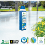 Detergent ecologic concentrat , TANEX Allround, Green Care, 4 in 1, pentru pentru întreținere, curățare, decapare a pardoselilor și suprafețelor, 1L, certificat A+ Air Label Score, Ecolabel_3