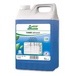 Detergent ecologic concentrat , TANEX Allround, Green Care, 4 in 1, pentru pentru întreținere, curățare, decapare a pardoselilor și suprafețelor, 5L, certificat A+ Air Label Score, Ecolabel_4