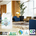 Detergent ecologic concentrat, Tanet Karacho, Green Care, pentru mobila,usi, pardoseli, covoare, tapiserii, textile, 5L, certificat Ecolabel1
