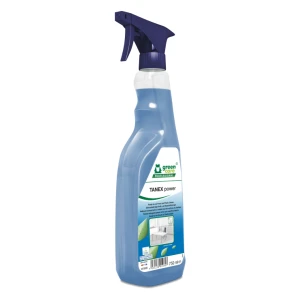 Detergent ecologic gata de utilizare TANEX POWER, pentru urme greu de sters,  curatare intensiva a suprafetelor si a murdariei dificile, 750 ml, certificat Ecolabel, Cradle-to-Cradle, Biodegradabil complet