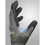 Manusi de protectie Tegera Infinity 8814, cu imersie din spuma de nitril, dexteritate ridicata_1