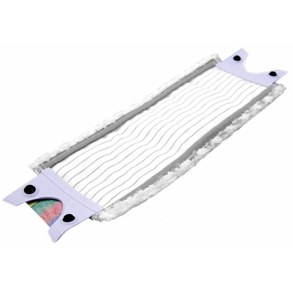 Rezerva mop Vileda Ultraspeed Mini Microlite, 34 cm, din microfibra, compatibila cu kit VL133414