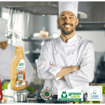 TANA713080-Detergent ecologic GREASE Classic, Green Care, degresant pentru suprafetele din bucatarie, 750ml, certificat Ecolabel_chef