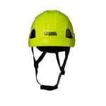 CG7ALTW60NSI_Casca de protectie pentru lucru la inaltime, ALTAI WIND, din ABS, LDPE, suspensie in 6 puncte, reglare cu rotita, cu sloturi lanterna si antifoane externe_1