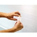 GANPL5501_Dispenser cu 90 de plasturi impermeabili Plum Quick Fix, plasturi din polietilena, potriviti pentru medii de lucru umede_3