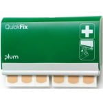 GANPL5501_Dispenser cu 90 de plasturi impermeabili Plum Quick Fix, plasturi din polietilena, potriviti pentru medii de lucru umede_4