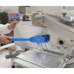 IGEAX1006_Perie de mana cu maner lung, rezistenta la 121°C, autoclavare pentru industria alimentara, certificare HACCP, FDA_1