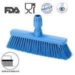 IGEAX1031BT_Matura dreapta cu peri scurti, duritate ridicata, albastra, termorezistenta, pentru industria alimentara, certificata HACCP, FDA_1