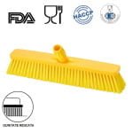 IGEAX_1009YT_Matura inclinata, duritate ridicata, galbena, 45 cm, termorezistenta, 121 °C, pentru industria alimentara, HACCP,FDA