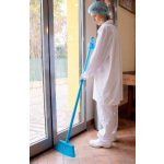 IGEAX_1011BM_Matura inalta cu peri lungi, duritate medie, albastra, 32 cm, termorezistenta, autoclavare la 121 °C, pentru industria alimentara_3