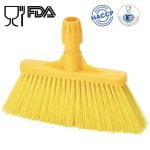 IGEAX_1011Y_Matura inalta cu peri lungi, duritate medie, galbena, 32 cm, termorezistenta, autoclavare la 121 °C, pentru industria alimentara_1