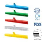 IGEAX_1014M_Perie pentru pardoseli si pereti, 60 cm, duritate medie, rezistenta la 121°C, autoclavare pentru industria alimentara, certificare HACCP, FDA
