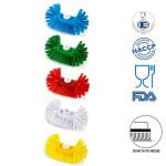 IGEAX_1018_Perie semirotunda, duritate medie, rezistenta la 121°C, cisterne, rezervoare si containere industria alimentara, HACCP, FDA