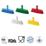 IGEAX_1031M_Matura dreapta cu peri scurti, 80mm, duritate medie, IGEAX 1031, termorezistenta, auclavare 121°C, pentru industria alimentara, certificata HACCP, FDA