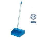 IGEAX_1055B_Faras cu maner lung, tip lobby pan, IGEAX 1055, albastru, 275 x 310 x 950, 121 °C, industria alimentara, certificata HACCP, FDA